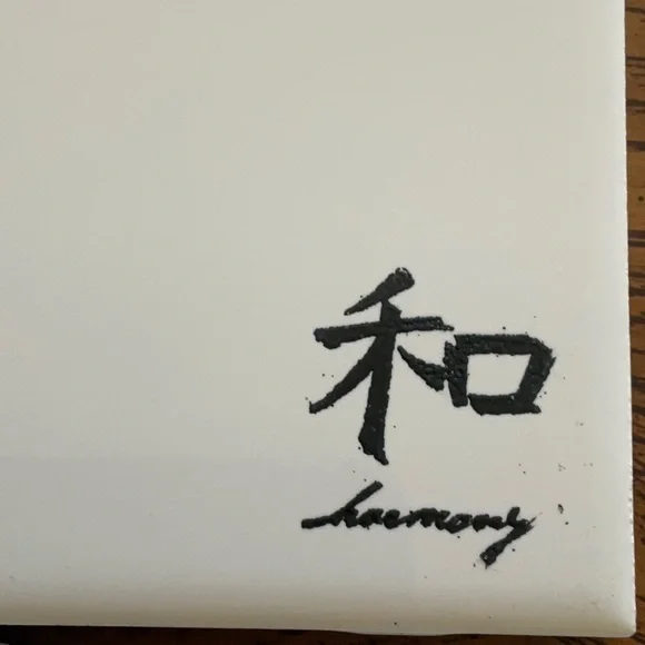 Handmade tile coasters - Picture 5 of 6